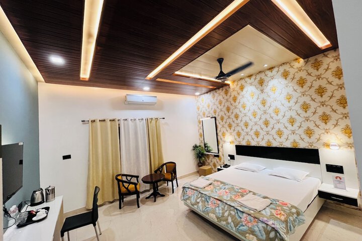 Hotel Buddha Park in Varanasi
