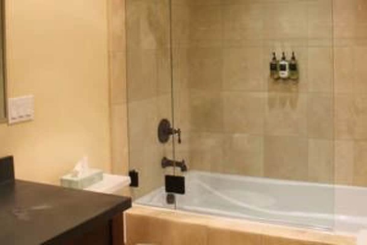 Bathroom Interior Photo