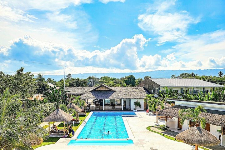 Treeshade Resort &  Spa Moalboal in Moalboal