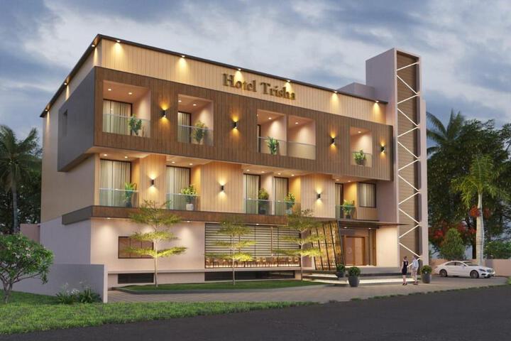 Hotel Trisha Executive