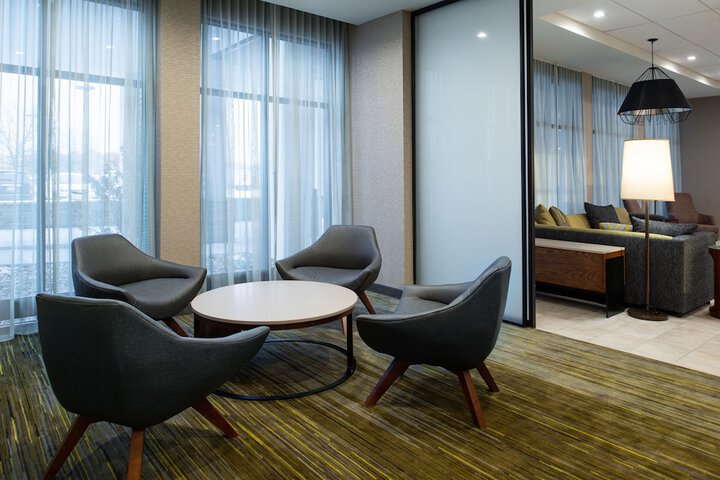 Business center