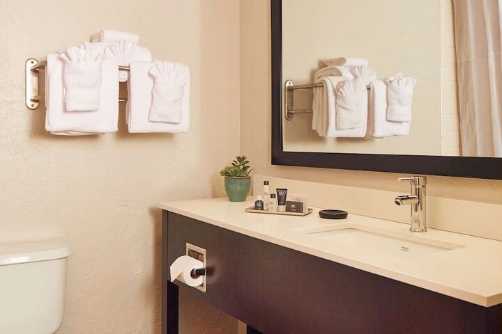 Restrooms