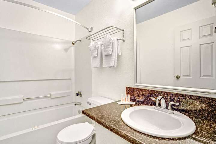 Bathroom Interior Photo