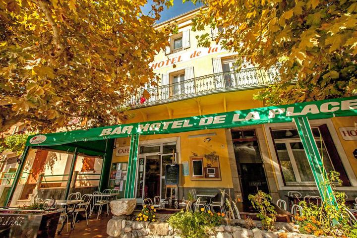 Image of Hôtel de la Place