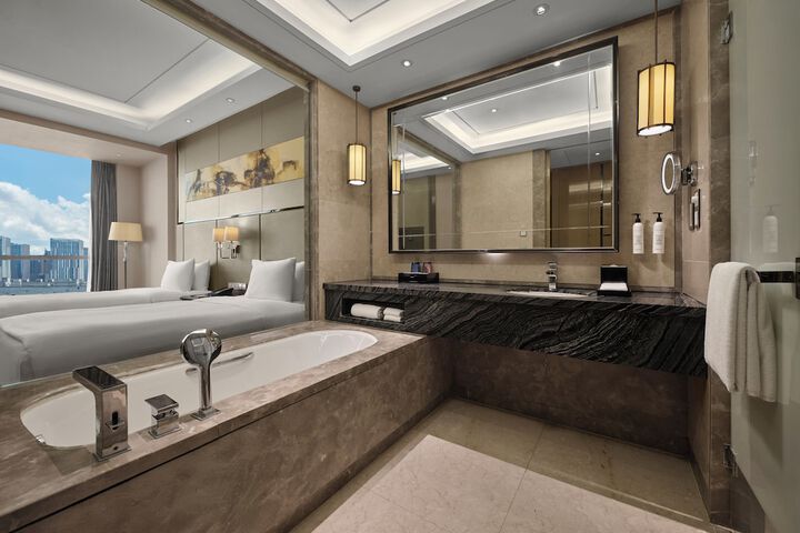 Restrooms