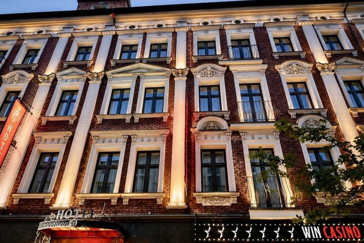 Hotel Centrum Sosnowiec