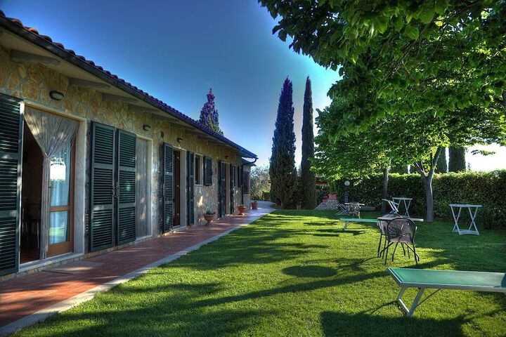 Agriturismo Poggio del Drago in Manciano