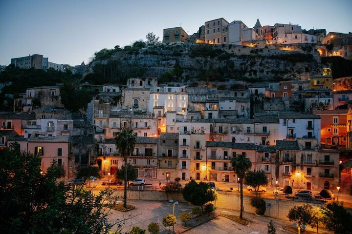 Ibla Rooms in Ragusa