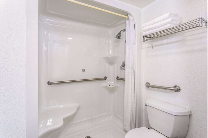 Accessible bathroom