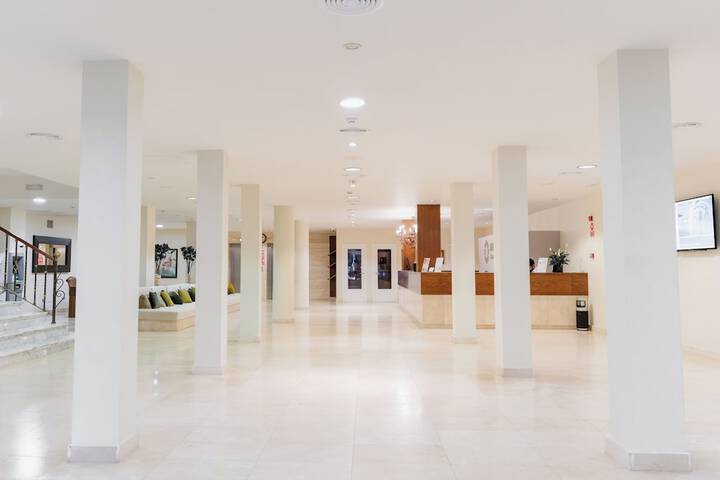 Lobby Entry