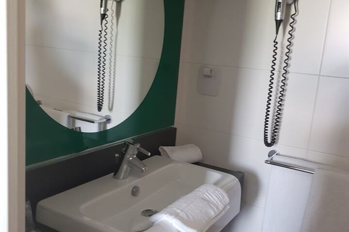 Restrooms