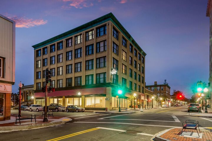 Photo of New Bedford Harbor Hotel