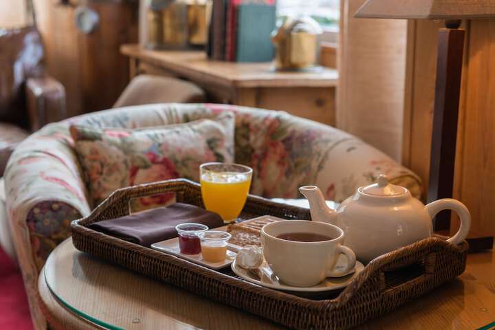 Breakfast/Coffee Service 43 of 62