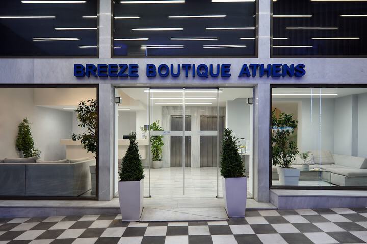 Breeze Boutique Hotel