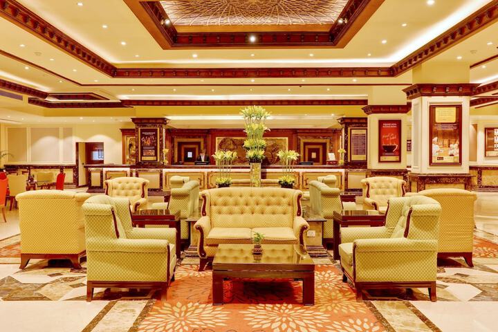Lobby Entry