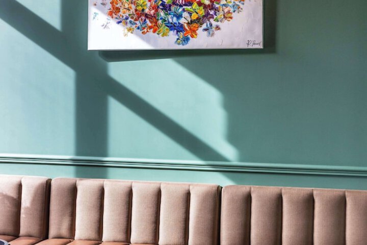 Guest Lobby
