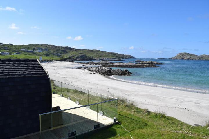 Photo of The Beach Bothies