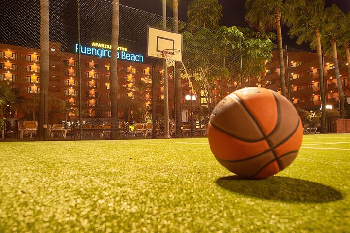 Tennis court