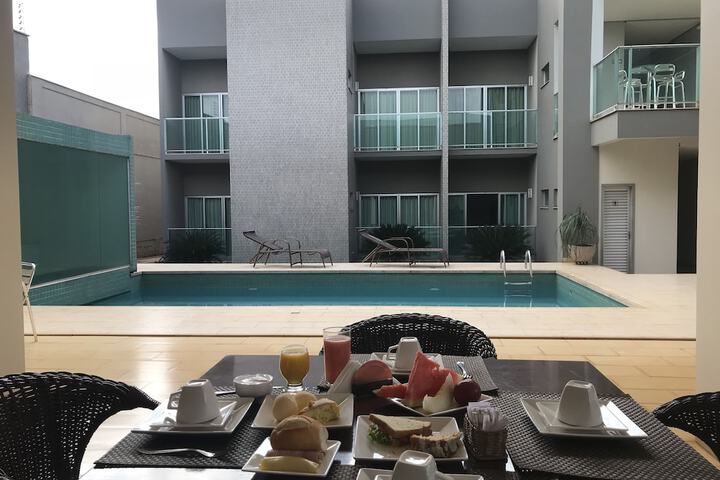 Oasis Hotel in Araguaína