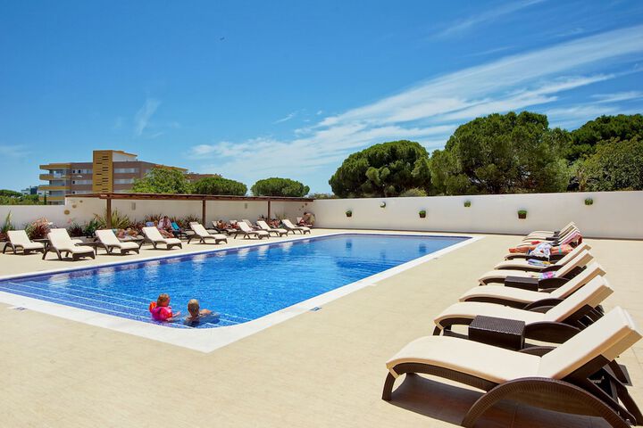 Hotel with Pool