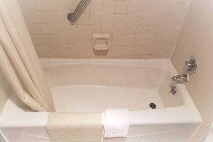 Deluxe Single Queen Bed Accessible (8 of 17)