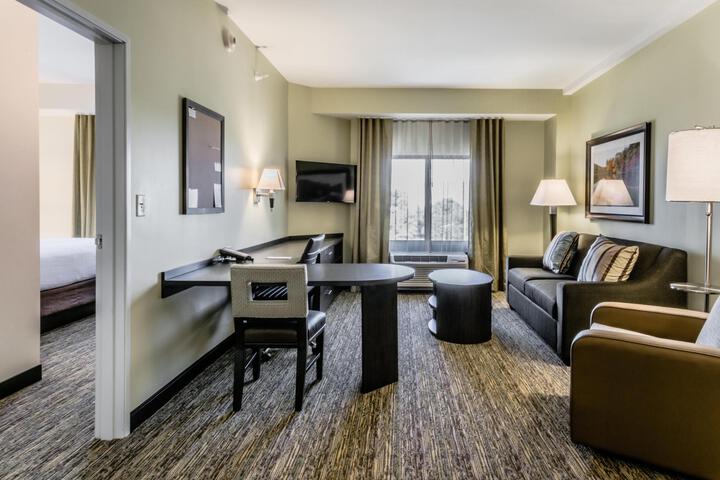 1 King Bed Studio Suite (5 of 6)