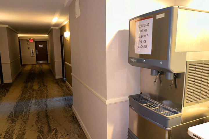 Room service - dining