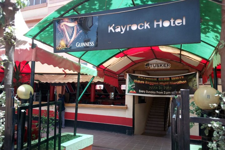 Kayrock Hotel