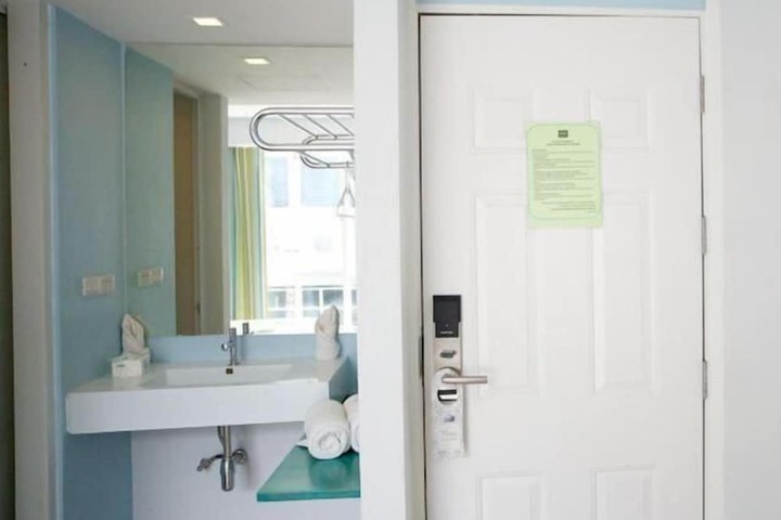 Bathroom Interior Photo