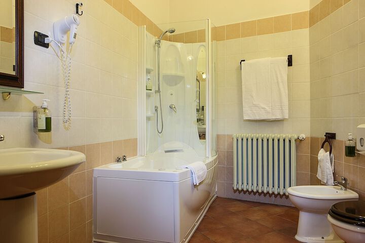Bath Interior