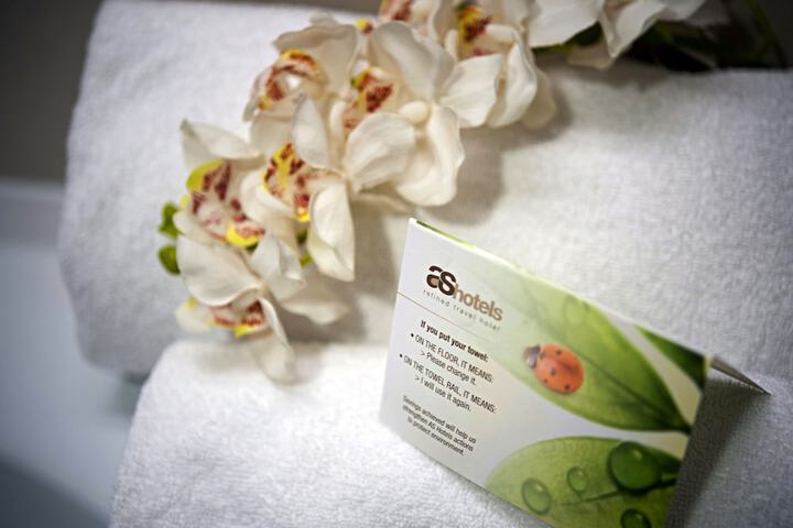 Room amenity