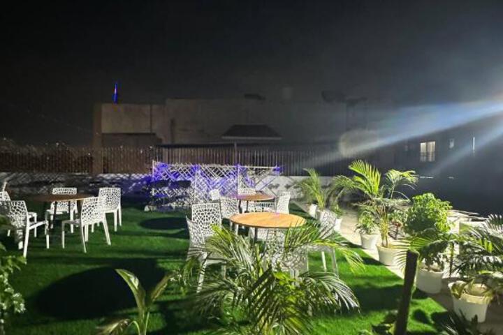 Hotel Rustam Residency