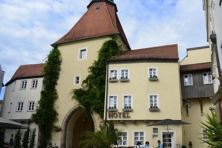 Klassik Hotel am Tor - 3 Sterne Superior direkt am Unteren Tor