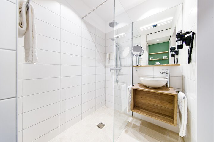 Bathroom Interior Photo