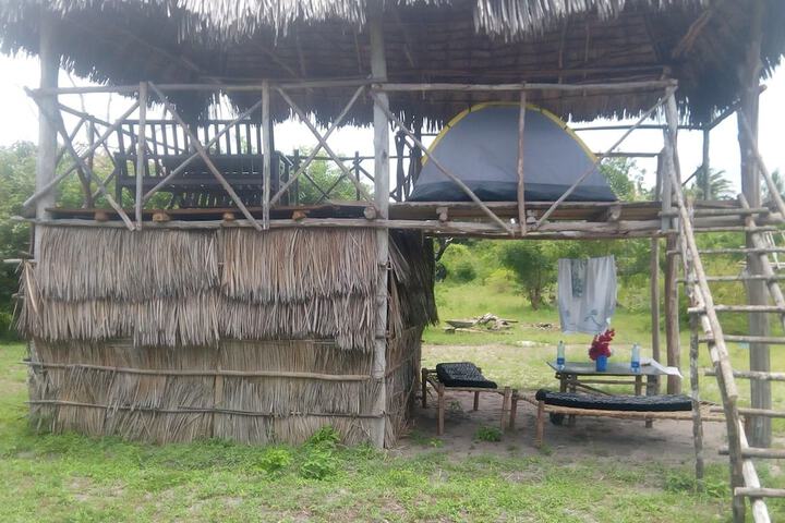 Mida Creek Nature Camp in Watamu