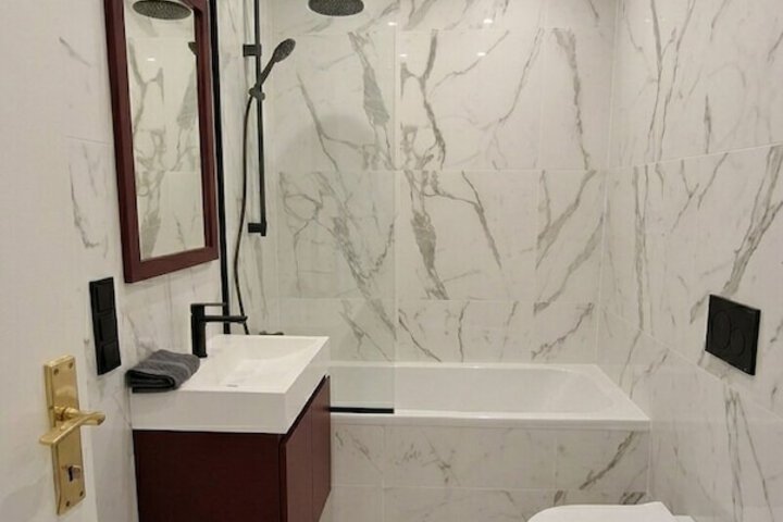Restrooms