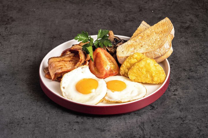 Breakfast/Coffee Service 53 of 74