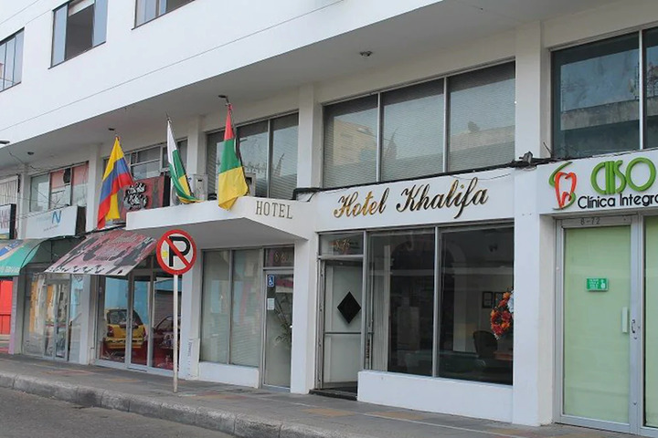 HOTEL KHALIFA