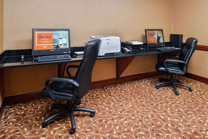 Business center