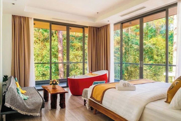 HAKU Boutique Hotel Da Lat - Ly Tu Trong