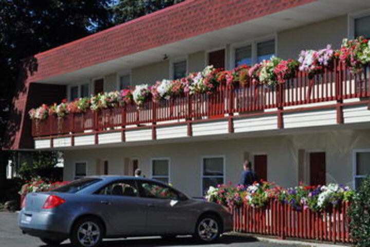Photo of Blue Spruce Inn & Suites