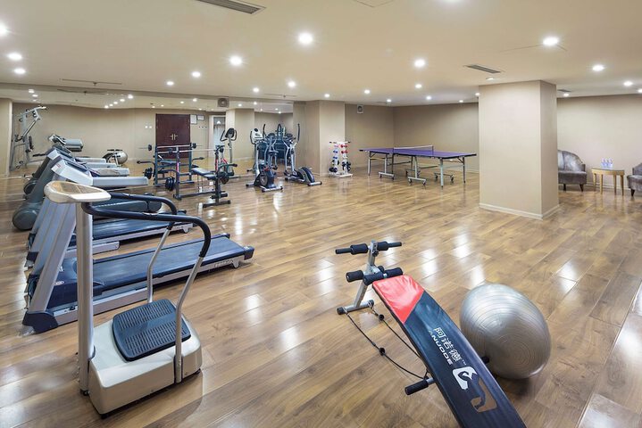 Fitness Center Photo