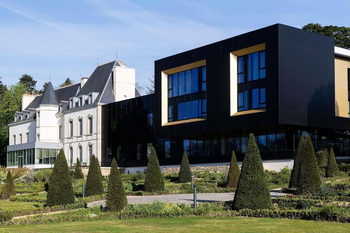 Exterior of Domaine du Liziec Vannes - MGallery Collection