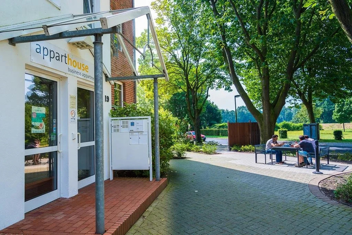 APPARTHOUSE LINGEN