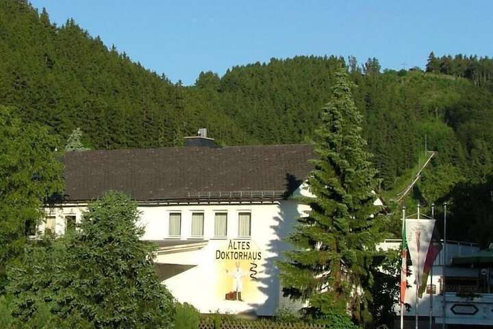 Outside Photo