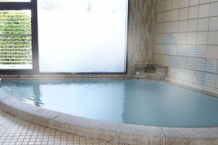 Hot springs