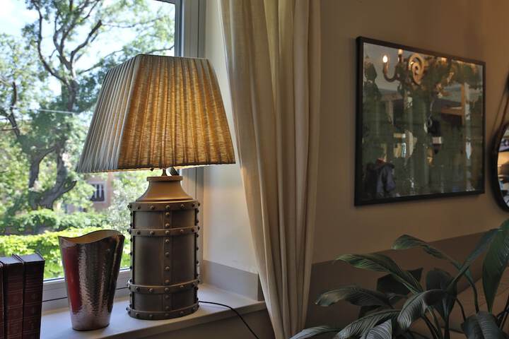 Interior detail