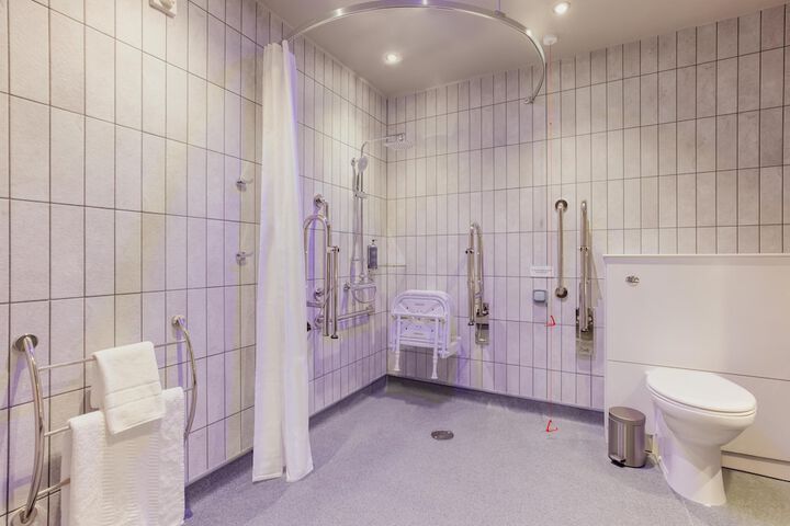 Restrooms