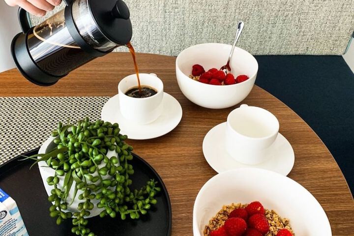 Breakfast/Coffee Service 34 of 41