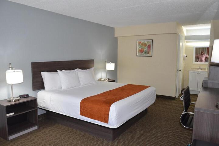 1 King Bed (3 of 10)